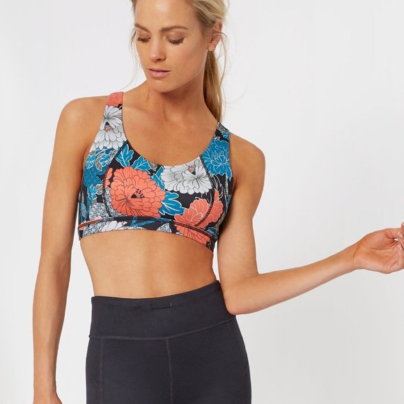 sweaty betty sports bra